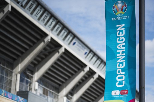 Denmark Sambut Euro 2020 dengan Melonggarkan Prokes