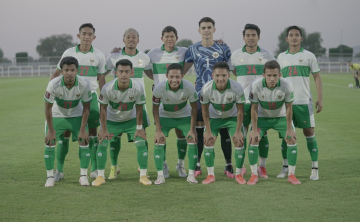 Jadwal Siaran Langsung & Link Live Streaming Timnas Indonesia vs UEA