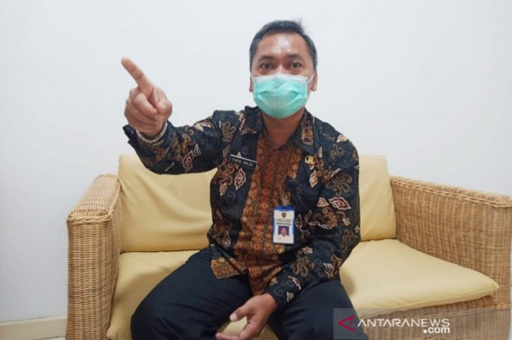 Kalteng Percepat Vaksinasi Covid-19 untuk Lansia