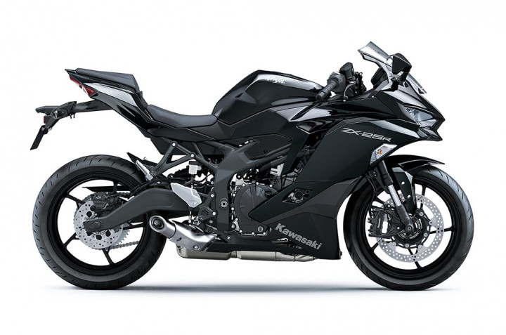 Memasuki Tahun 2021, Kawasaki Ninja ZX-25R Bersolek