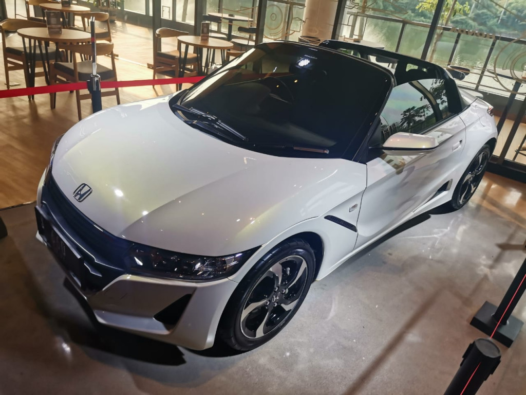 Honda Roadster s660