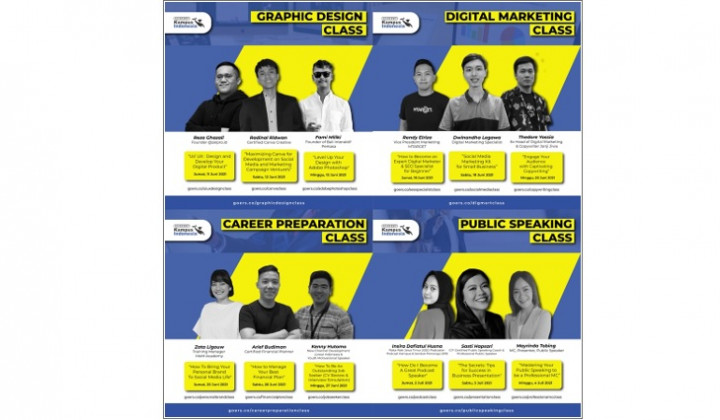 PINTARA Hadirkan Program Kampus Indonesia Academy, Buruan <i>Join!</i>