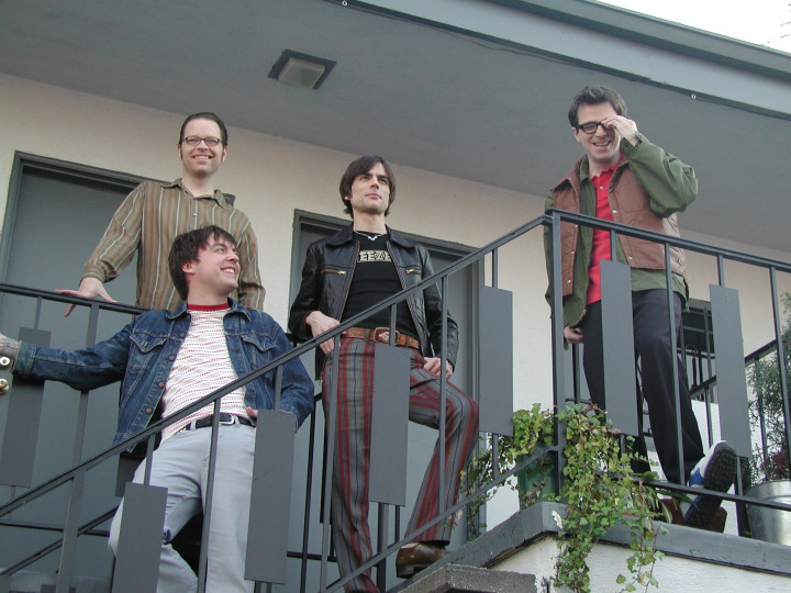 Unik, Weezer Rilis Single Baru Berkolaborasi dengan Video Game