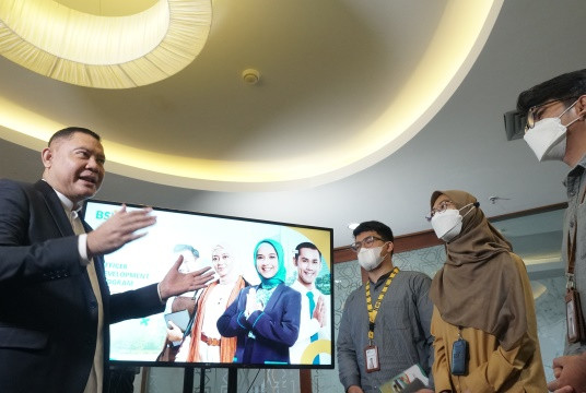 BSI Buka Program ODP dan Literasi Keuangan Syariah