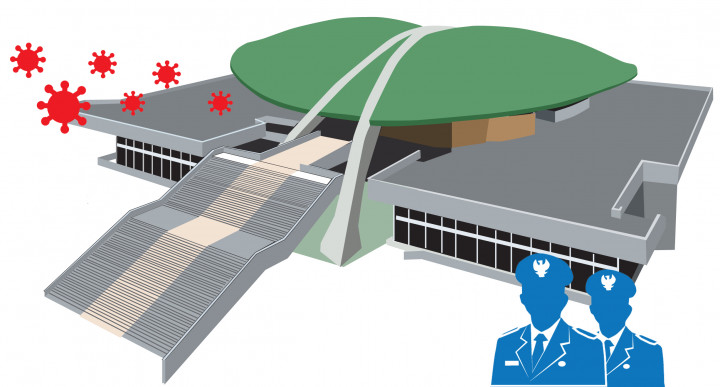 Menyambut Tahun Politik di Tengah Pandemi