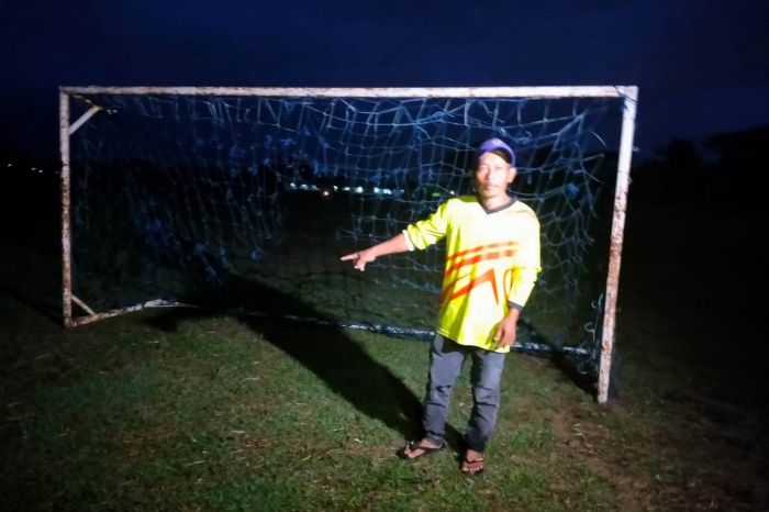 2 Atlet Sepak Bola di Tasikmalaya Meninggal Tersambar Petir