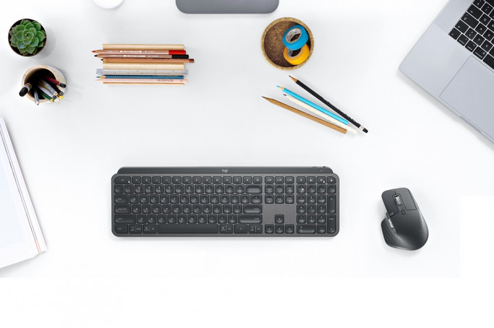 Logitech Umumkan Kehadiran Mouse dan Keyboard Premium
