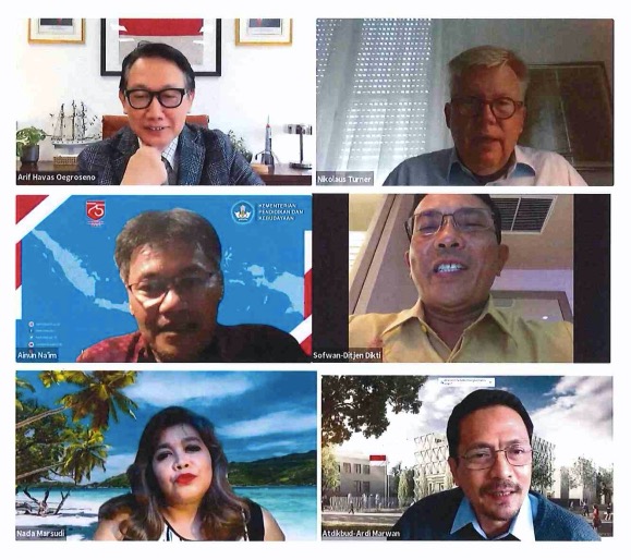 Indonesia Siap Jadi Tuan Rumah International Day 2023 di Jerman