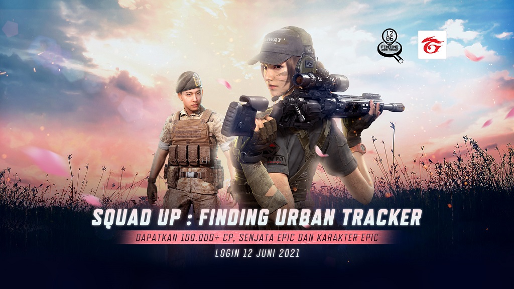Event Finding Urban Tracker di Call of Duty: Mobile (Dok. Garena)