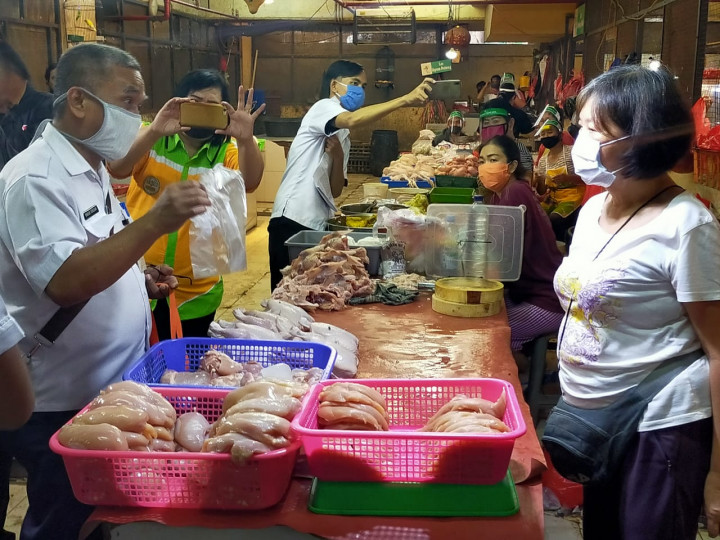 Asosiasi Pedagang Pasar: Wagyu Seharusnya yang Dipajaki