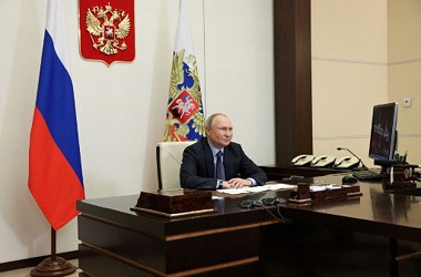 Putin Sebut Hubungan AS-Rusia Berada di Titik Terendah