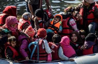 Turki Selamatkan 35 Pencari Suaka di Laut Aegea