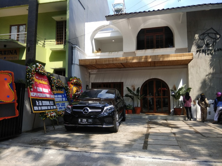 Kafe Perempuan Tani HKTI, Jembatan Petani dengan Konsumen