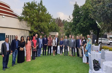 Banyak Dubes Asing di Ethiopia Pernah Bertugas di Indonesia