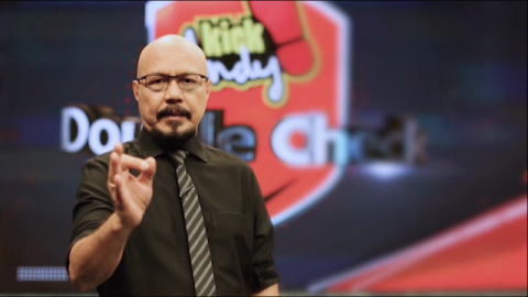 Konfirmasi Isu Isu Hangat Saksikan Tayangan Perdana Kick Andy Double Check Besok