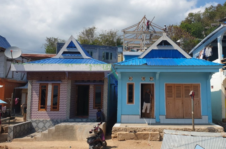 656 <i>Homestay</i> di Labuan Bajo Selesai Dibangun