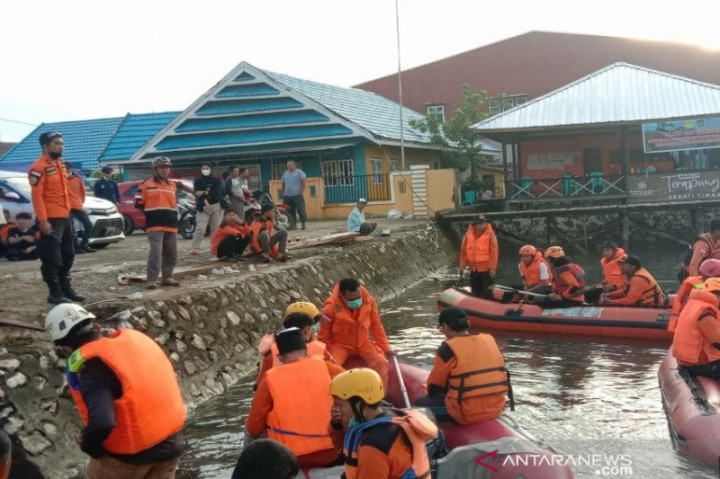 Pencarian 2 Korban Tenggelam di Danau Towuti Dihentikan
