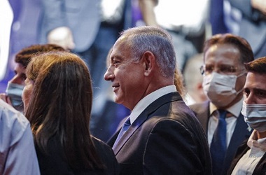Jabatan Netanyahu di Ujung Tanduk Jelang Voting di Parlemen Israel