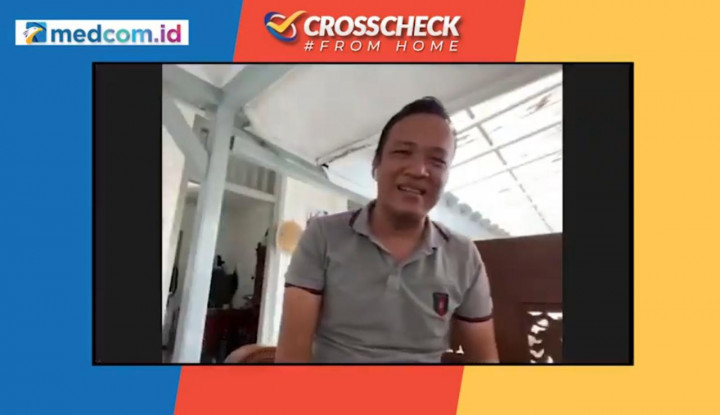 Relawan Jokowi Minta Definisi Kritik dan Penghinaan Presiden Dijelaskan