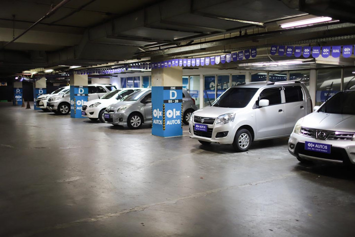 Deretan Mobil Bekas Terpopuler Di Situs Jual-Beli Online