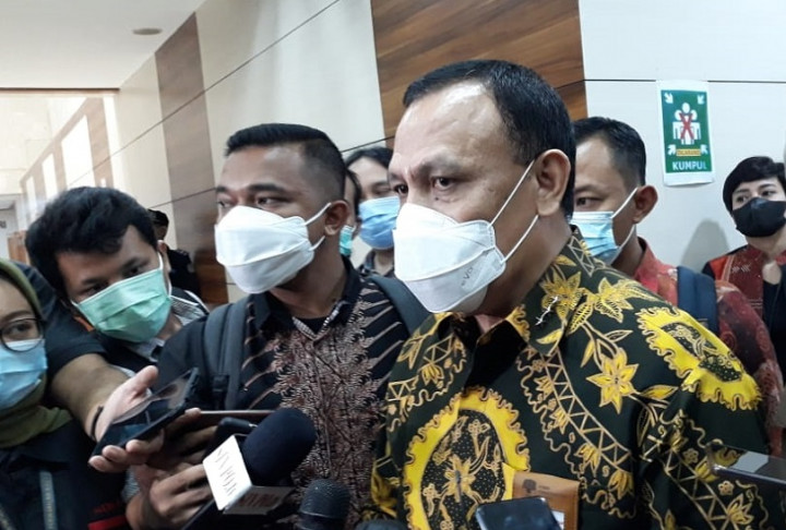 Sudah Kirim Surat, Firli Bantah Mangkir Panggilan Komnas HAM
