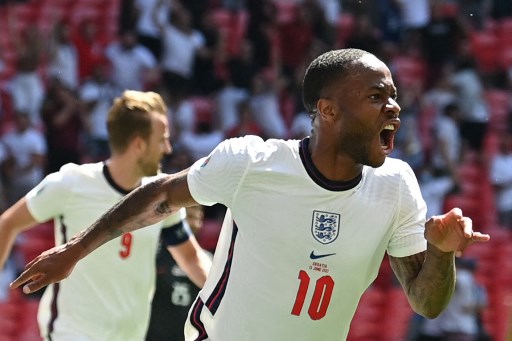 Euro 2020: Sterling Bantu Inggris Taklukkan Kroasia