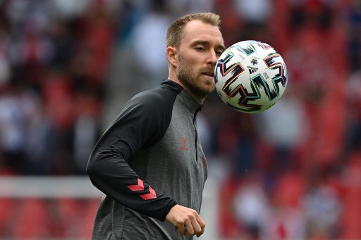 Kardiolog Spurs Pastikan Eriksen tidak Punya Riwayat Gangguan Jantung