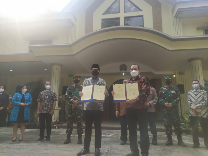 15 Tahun Polemik GKI Yasmin Selesai, Pemkot Bogor Serahkan Lahan Hibah