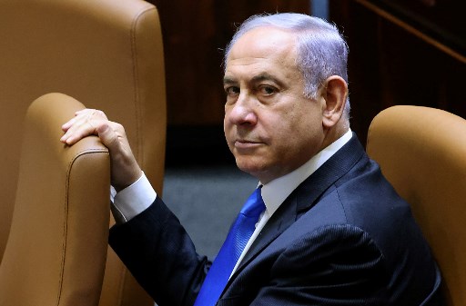 Benjamin Netanyahu Resmi Digulingkan dari Posisi Perdana Menteri Israel