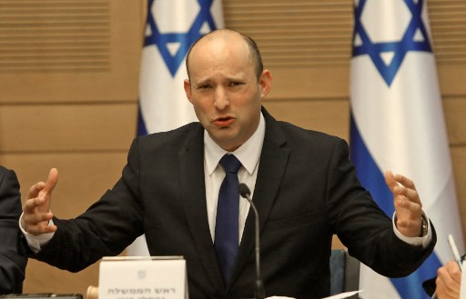 Naftali Bennett Jadi PM Baru Israel, Biden Siap Bekerja Sama