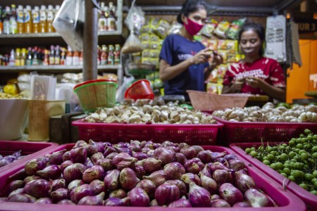 NasDem: Pajak Sembako dan Sekolah Tekan Daya Beli Publik