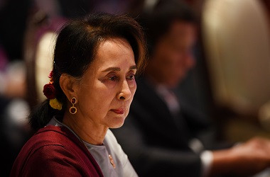 Sidang Dengar Pendapat Aung San Suu Kyi Digelar Senin Ini