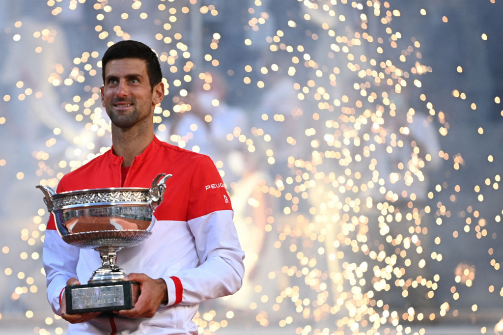 Taklukkan Stefanos Tsitsipas, Novak Djokovic Juara Prancis Terbuka 2021