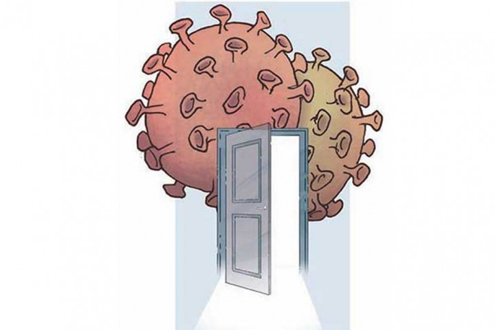 Kudus Sebaiknya Lima Hari di Rumah