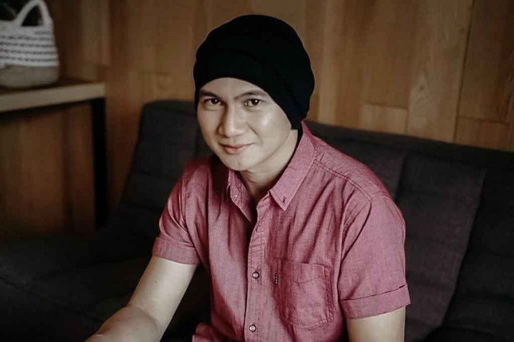 Anji Ditangkap di Studionya