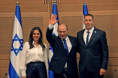 PM Naftali Bennett Bertekad Satukan Israel
