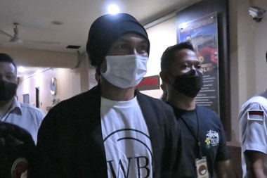 Hasil Tes Urine Anji Positif Ganja