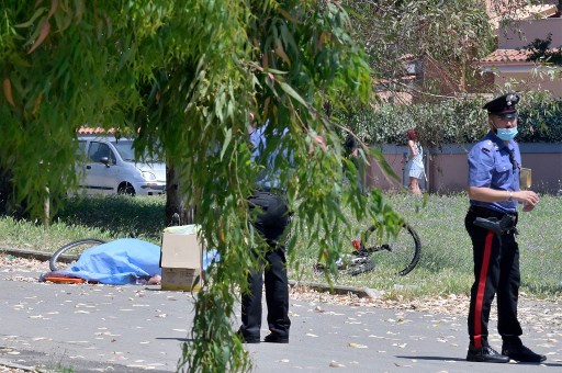 Penembakan Mengguncang Italia, 2 Anak dan Seorang Pria Tua Tewas