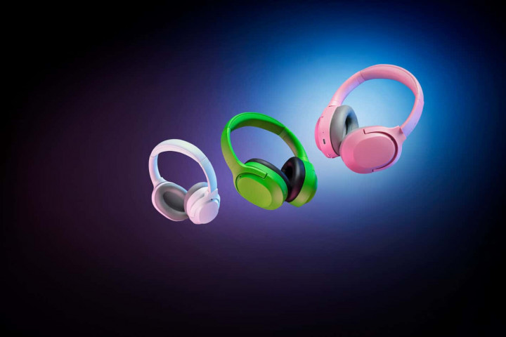 Razer Rilis Headset Gaming Wireless Pamer Pilihan Warna Beragam