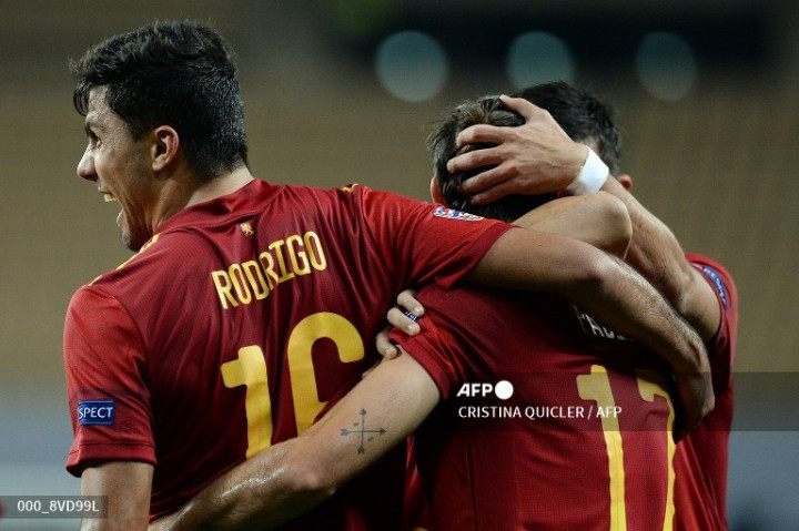 Merebaknya Covid-19 Bikin Persiapan Spanyol Berantakan