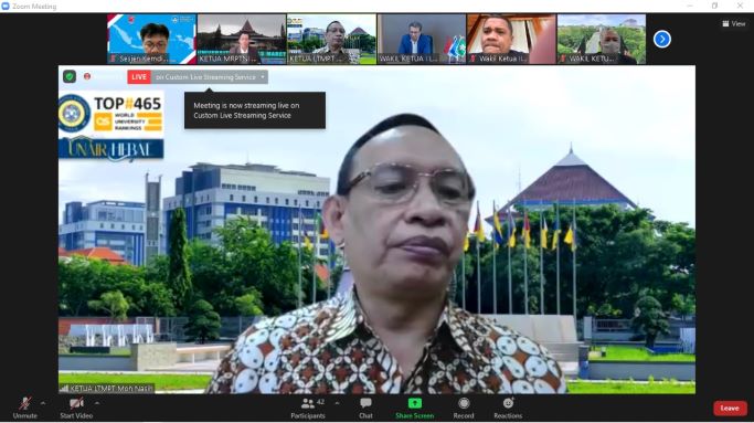 12 Ribu Kursi Kosong di SBMPTN, LTMPT: Tidak Bisa Diperjualbelikan