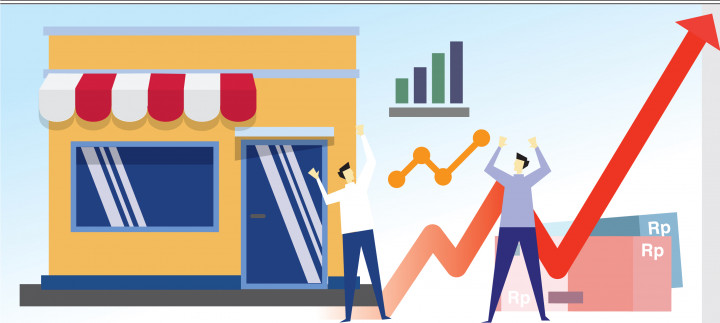 UMKM Bangkit Ekonomi Indonesia Kian Naik