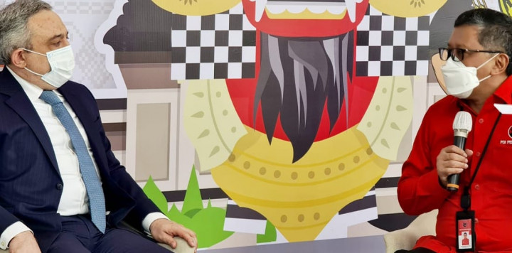 Indonesia Diminta Buka Kedutaan Besar di Georgia