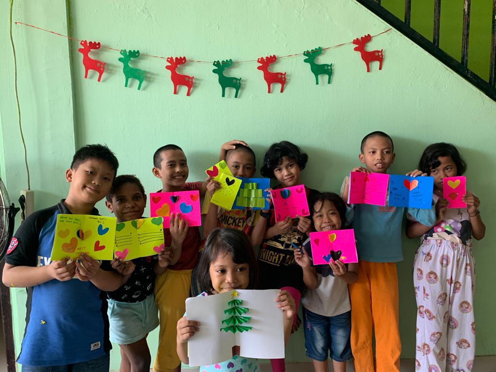 Program Nutrition for Zero Hunger untuk menghentikan kelaparan global dan kekurangan gizi anak. (Foto: Herbalife)