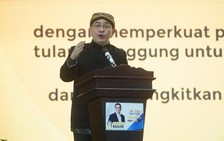 Kadin Sulut Dorong Arsjad Rasjid Kembangkan Potensi Daerah