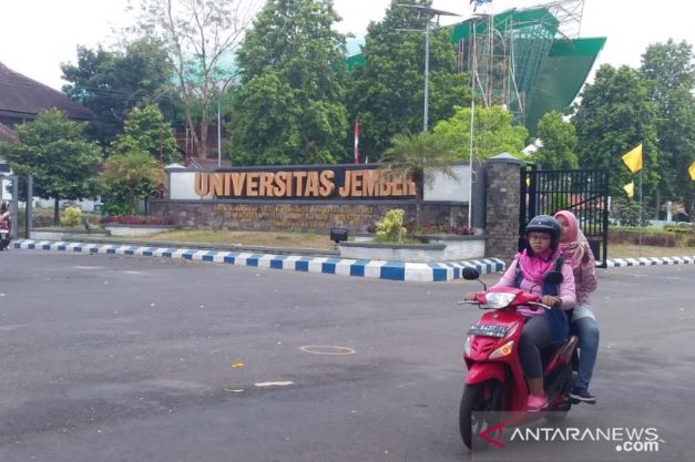 Sebanyak 3.834 Peserta Lolos SBMPTN di Universitas Jember