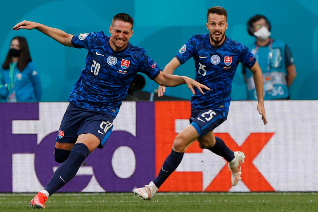 Euro 2020: Szczesny Gol Bunuh Diri, Polandia Vs Slovakia Berakhir 1-2