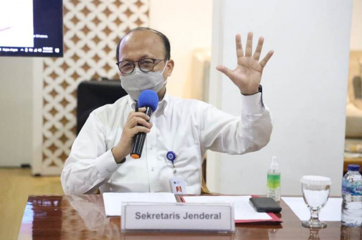 Kemenaker Minta Calon Atase Ketenagakerjaan Jalankan 4 Peran Strategis