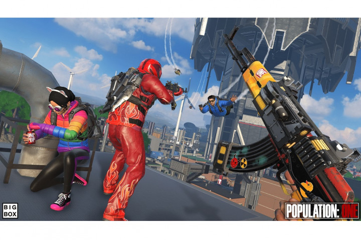 Facebook Akuisisi Pengembang Game VR Baru