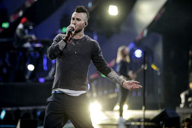 Maroon 5 Rilis Album Baru Berjudul Jordi